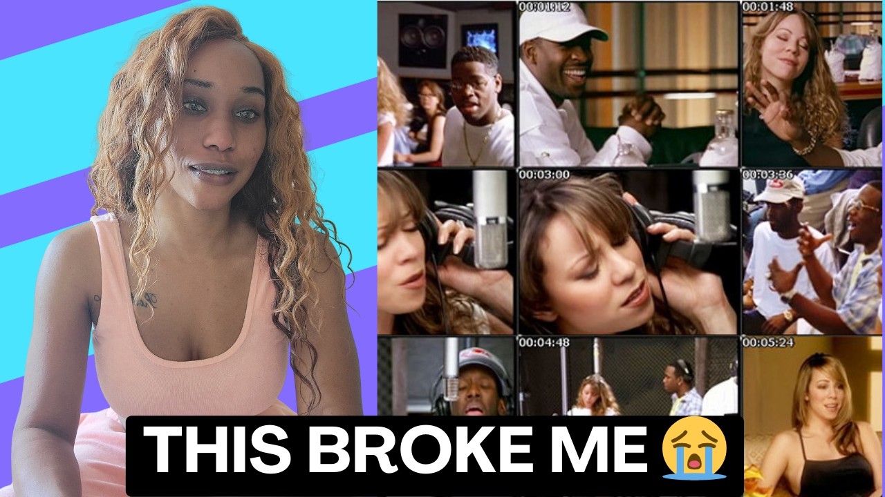 Впервые слышу One Sweet Day 😭 | Реакция Мэрайи Кэри и Boyz II Men