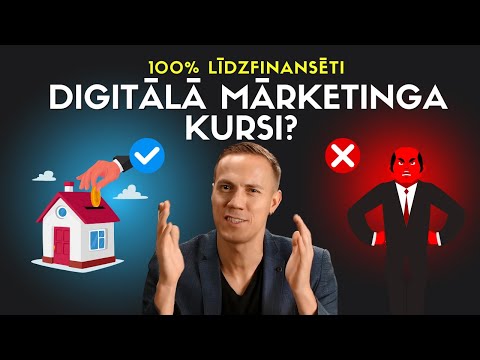 100% Apmaksāti Digitālā Mārketinga Kursi? Uzzini, Kā Saņemt ES Atveseļošanas Fonda Līdzfinansējumu!