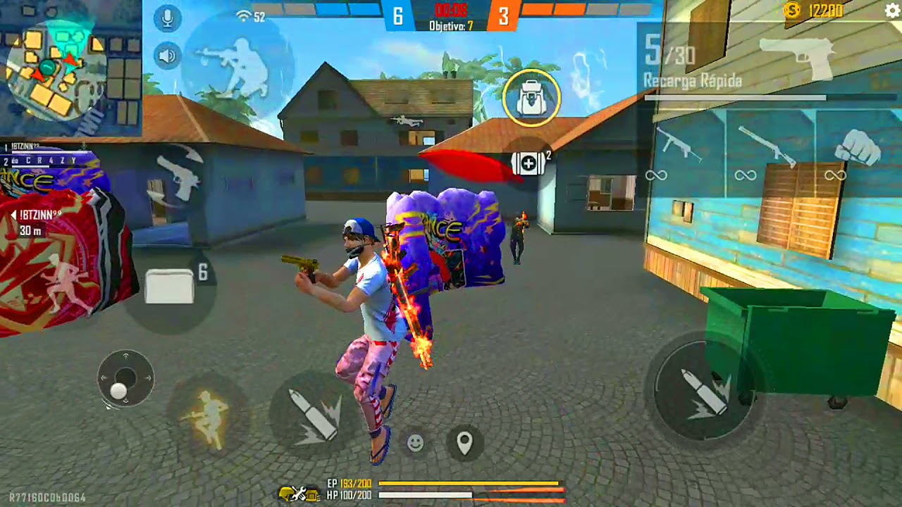 bye Moto Z2 Play 💔 - Free Fire