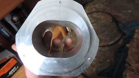 Carburator to Fuel injection conversion  step 1