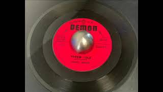 RONNY POLE   - TOTEM POLE  -  DISQUE