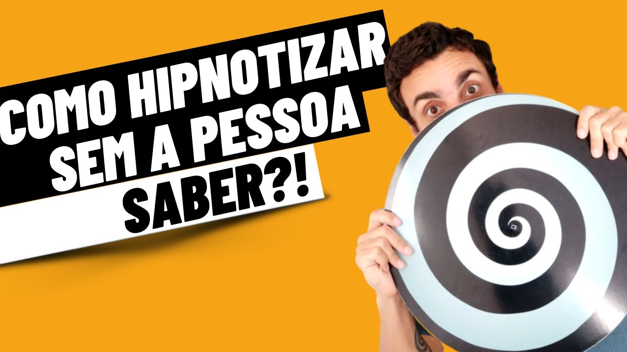 Como Hipnotizar Uma Pessoa Em 5 Segundos - RETOEDU