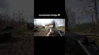 surpresa no campo inimigo😳 #hellletloose #gaming #gamingbrasil #fyp #viral #funny