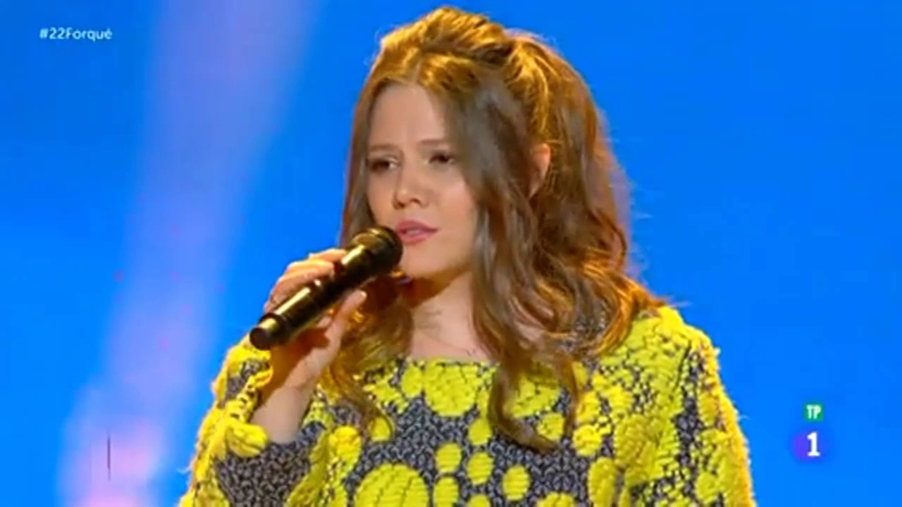 Si No Te Hubieras Ido- Jesse & Joy