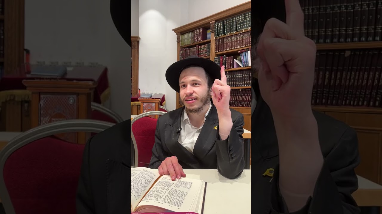 בגאולה כולנו נזכה לכתר תורה