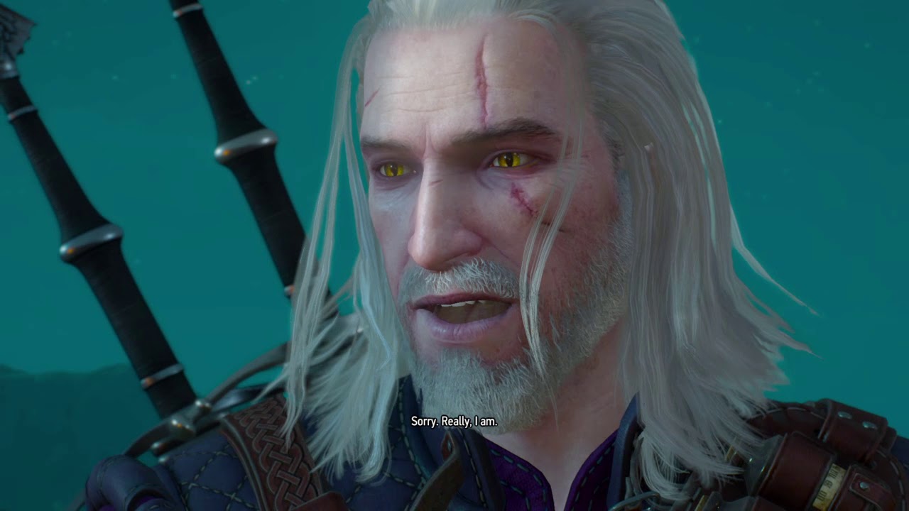The Witcher 3: Blood and Wine | Contract: The Tufo Monster Part 3 BEST ENDING
