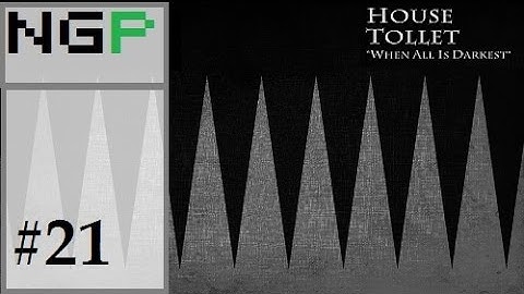 Crusader Kings 2: Game of thrones mod- Tollett #21