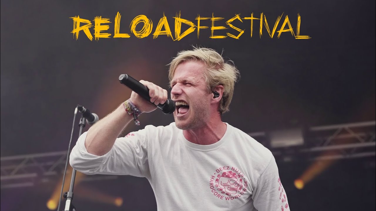Snakes in the Pit – 0815 live beim Reload Festival 2024