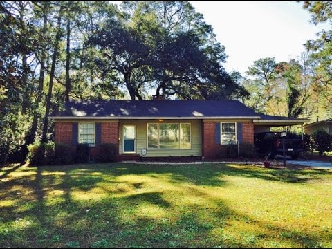 809 Cherokee Avenue, Valdosta, GA home video tour