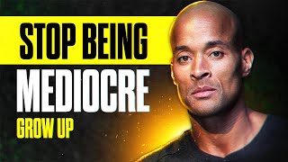 Overcoming SelfDoubt: A Lesson from David Goggins