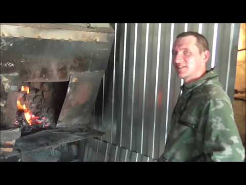 Кованый Православный крест