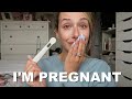 FINDING OUT I'M PREGNANT!