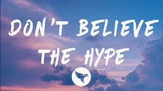 Polo G - Don’t Believe The Hype (Lyrics)