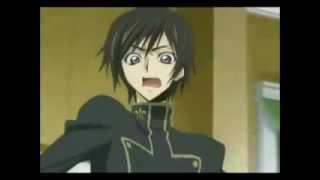 Lelouch's glomp story