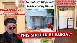 These Rent Prices are F**king Criminal.....
