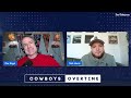 Cowboys Overtime: Life with Quinnen Williams, CeeDee Lamb concerns, and playoff chances