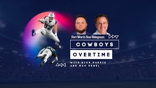 Cowboys Overtime: Life with Quinnen Williams, CeeDee Lamb concerns, and playoff chances