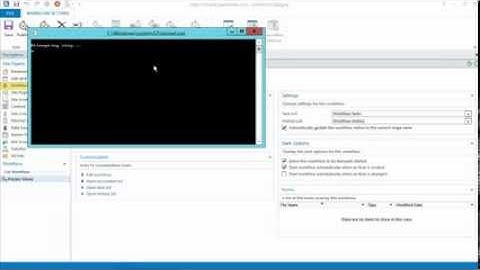 Developing Microsoft SharePoint Server 2013 Core Solutions, 07, Automating Business Processes