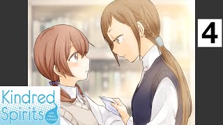 Kindred Spirits on the Roof / part 4