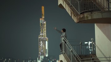 Khiem - Lời Tạm Biệt Của Hoàng Hôn (Track 4 - Album "vỡ lòng") | Official Music Video