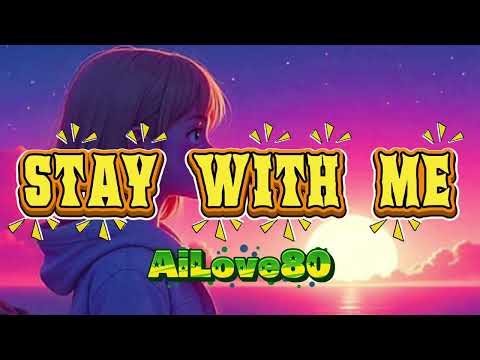 STAY WITH ME - AILOVE80 #coversong #aliciaali #music # ailove80 #entertainment