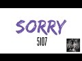 Sorry - Justin Bieber (Official Cover)