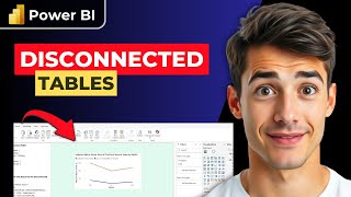 How To Use Disconnected Tables In Power BI (Easiest Way) (2026 Guide)