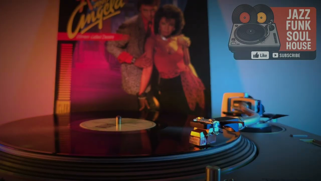 René & Angela - Street Called Desire - 1985 - YouTube