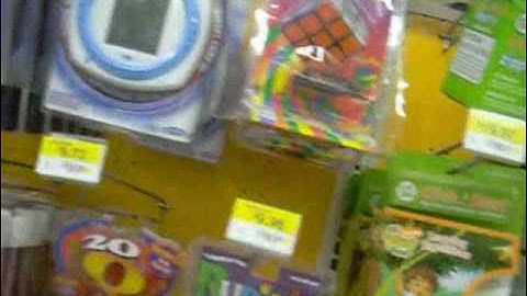 Fisher Cube tutorial part 1-buying supplies.