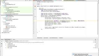 Shared Preferences between one Activity to Another Activity using Android Studio