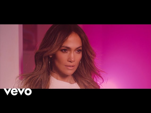 Jennifer Lopez, TELYKast - On My Way (Marry Me) (TELYKast Remix - Official Video) class=