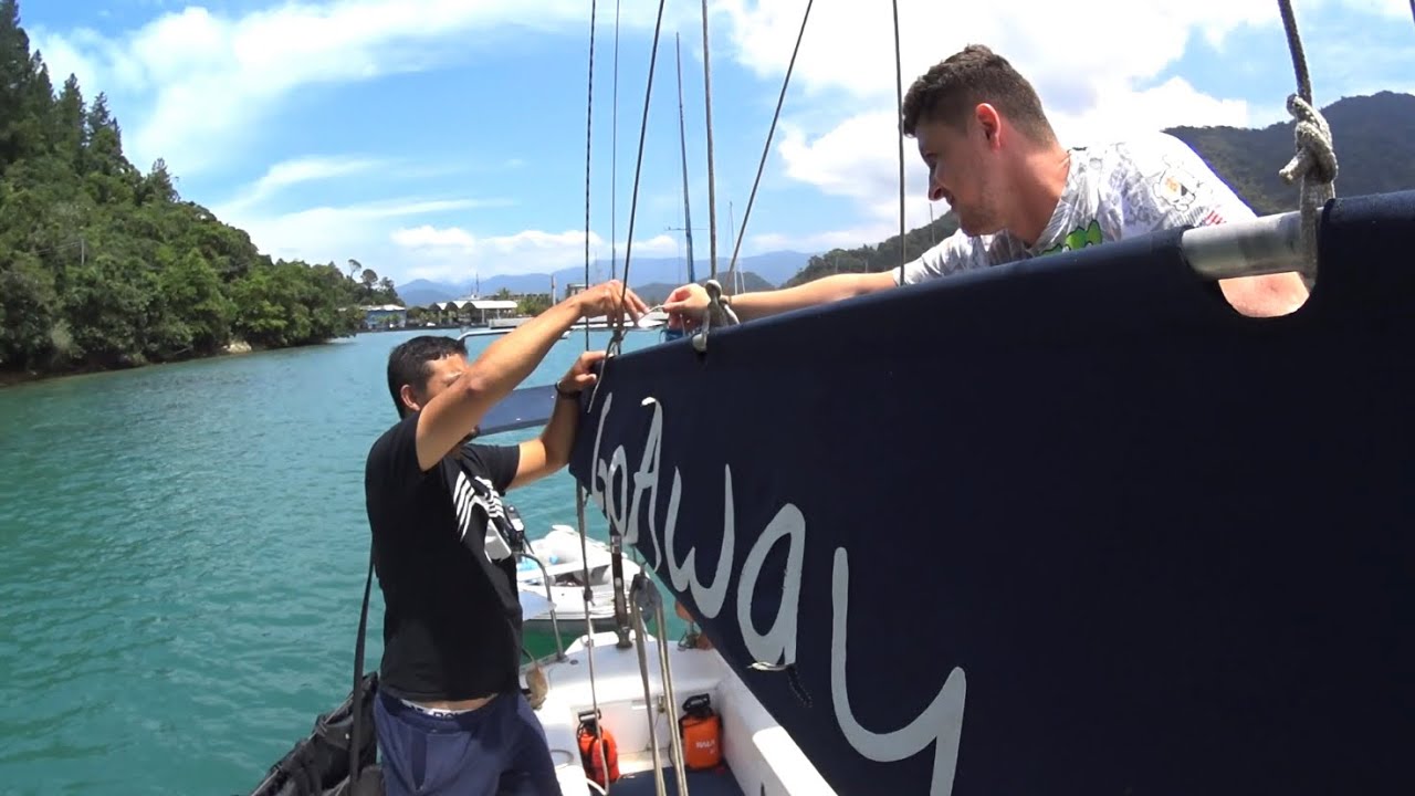 EXPERIÊNCIA EM OCEANO - GO AWAY - FAST 303