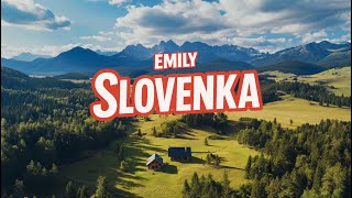 Thumbnail for EMILY - SLOVENKA (prod. Mark Voss) |Oficiálny videoklip|