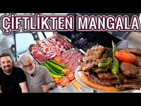 Video: Mangal bölgesi: dinlenmek için bir yeri kendi ellerimizle donatıyoruz