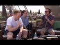 Bombay Bicycle Club Interview - KROQ Party House At Coachella 2014