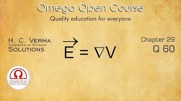 H. C. Verma Solutions - Chapter 29, Question 60