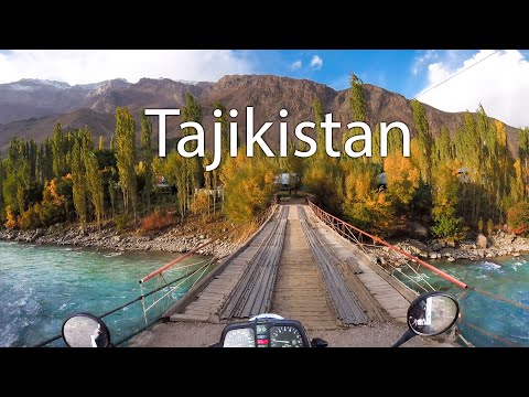 Video: Hoe Krijg Ik Een Visum Voor Tadzjikistan