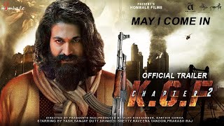 K.g.f Chapter 2 Official Trailer Yash Srinidhi Shetty Sanjay Dutt Prashanth N Concept Trailer