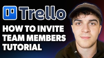 How to Invite Team Members Trello Tutorial [2025 Full Guide]