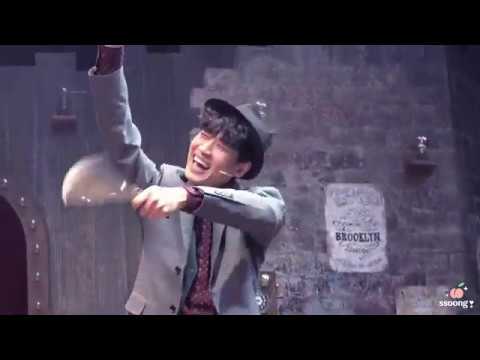 200704 미아파밀리아 저녁공 커튼콜 4K #황민수 #장민수 #문경초