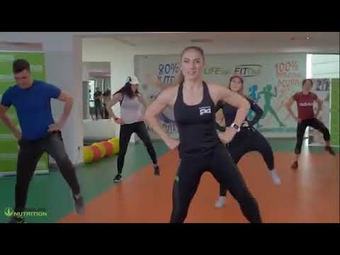 Mișcare creativă cu Anamaria Guguian (I Dance You)