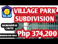 PAG-IBIG FORECLOSED PROPERTY VILLAGE PARK SUBDIVISION  | ADEM'S FAMILY NETWORK