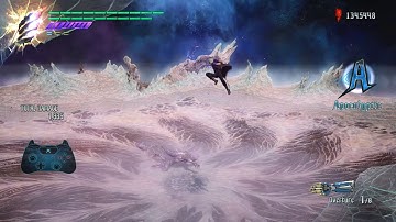 Devil May Cry 5 - DB Switcher Mod