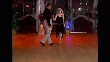 StepFlix Kompa Merengue, Level 2, class 4: U A T Left & Right