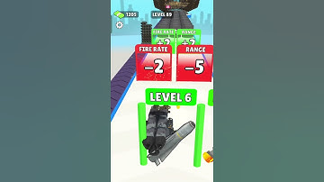 Rockets Stack Level 89 | #shorts #youtubeshorts #viral #android #game #rocket #free2play #funny