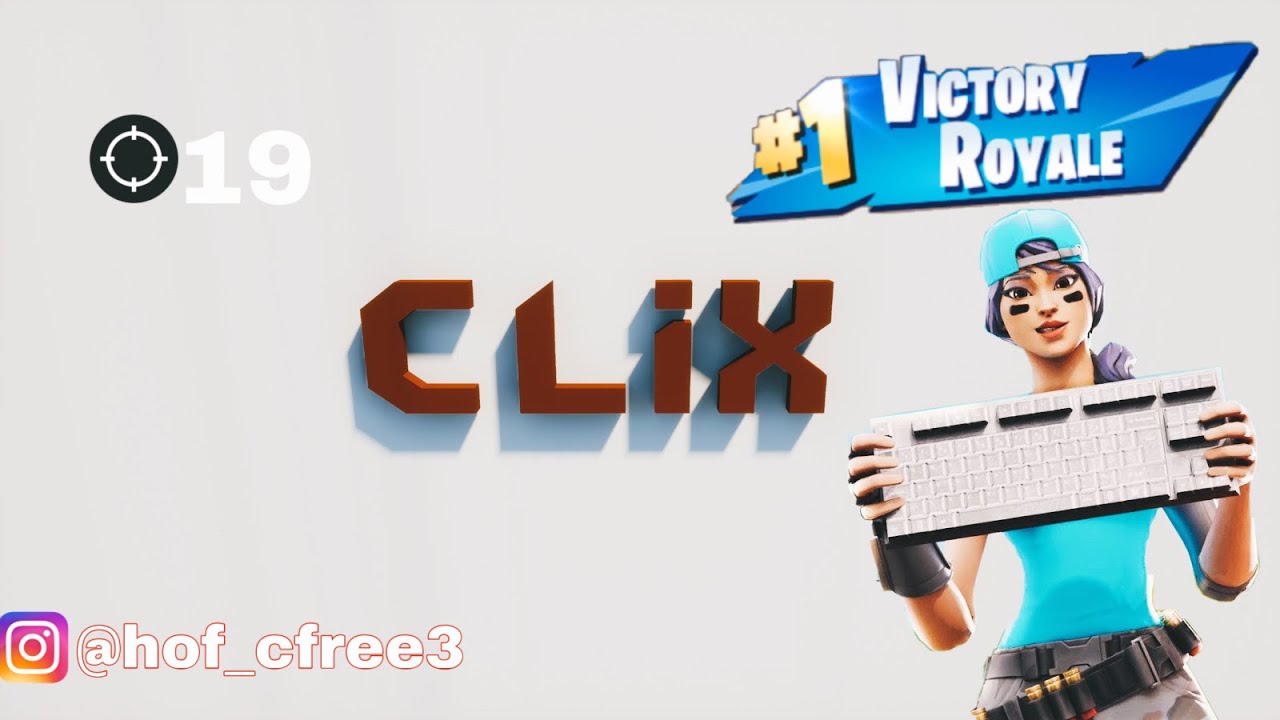 2v1 CLIX BOX FIGHTS (💦sweat💦) - YouTube