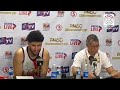 POST-GAME: Returning Boatwright spurs San Miguel past NLEX | SOUNDBITES