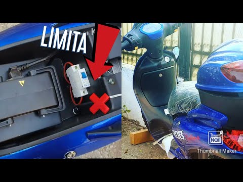 Video: Cum îmi protejez scuterul electric?