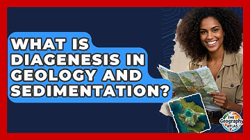 What Is Diagenesis In Geology And Sedimentation? - The Geography Atlas