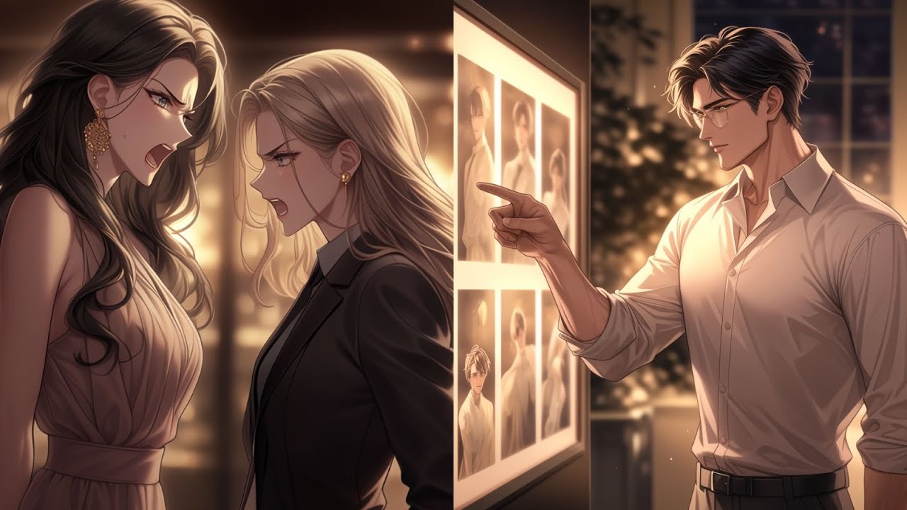 📕El día de mi compromiso, dejó a su amante y me llamó esposo—pero olvidó que falsificó el acta